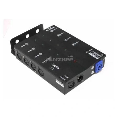 Купить ANZHEE DMX Splitter 8 по выгодной цене в Сочи