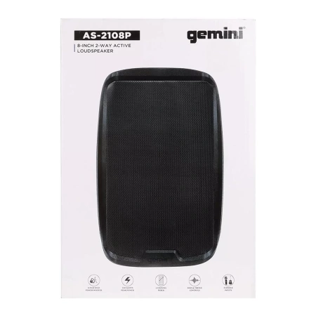 Купить Gemini AS-2108P по выгодной цене в Сочи