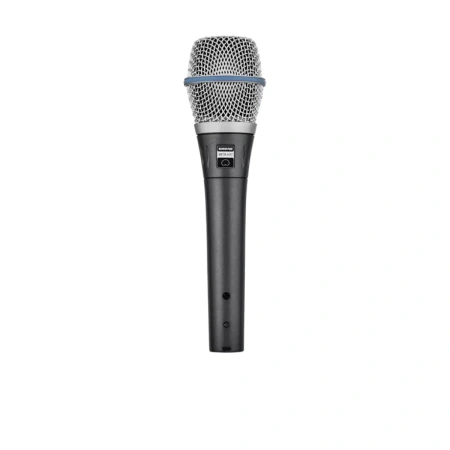 Купить Shure BETA87C по выгодной цене в Сочи