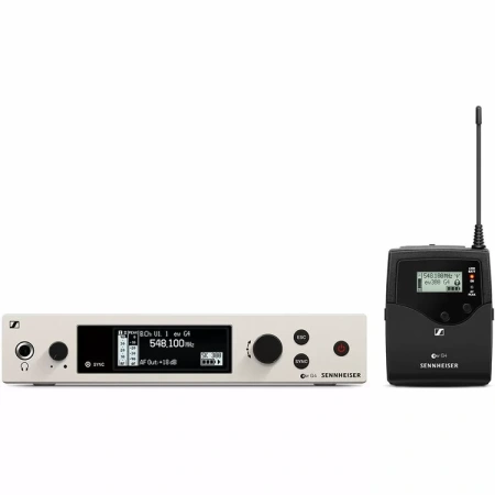 Купить SENNHEISER EW 300 G4-BASE SK-RC-AW+ по выгодной цене в Сочи