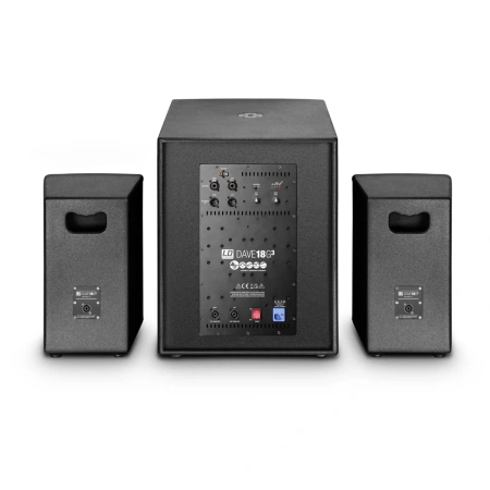 Купить LD Systems DAVE 18 G3 по выгодной цене в Сочи