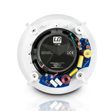 Купить LD Systems Contractor CICS 62 по выгодной цене в Сочи