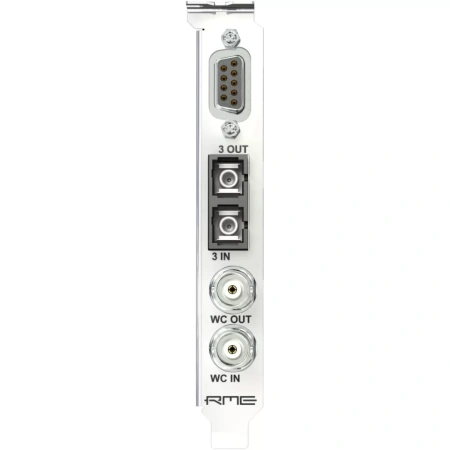 Купить RME HDSPe Opto-X по выгодной цене в Сочи