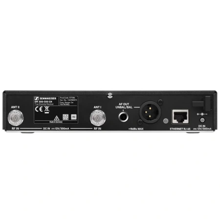 Купить SENNHEISER EW 300 G4-BASE SKM-S-AW+ по выгодной цене в Сочи