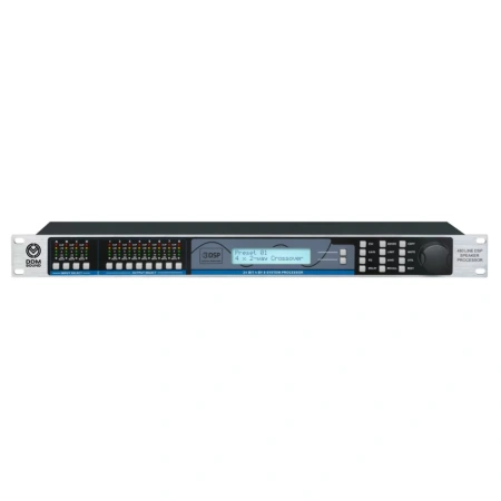 Купить DDM SOUND 480 LINE DSP по выгодной цене в Сочи