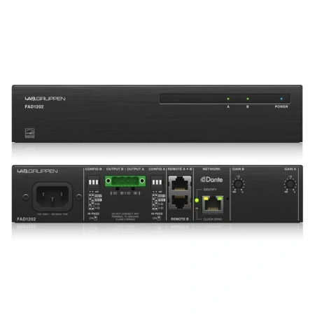 Купить LAB.GRUPPEN FAD1202 по выгодной цене в Сочи