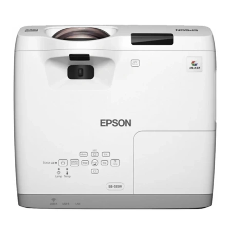 Купить Epson EB-535W по выгодной цене в Сочи
