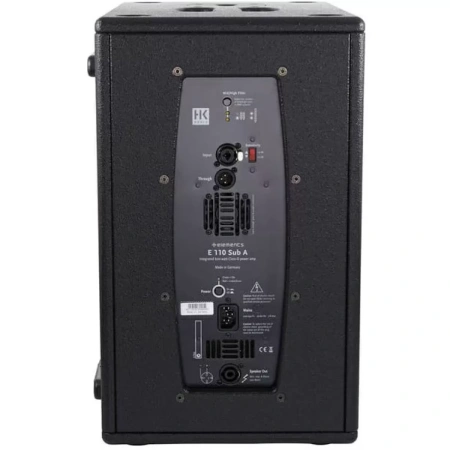 Купить HK AUDIO EASY BASE SINGLE по выгодной цене в Сочи