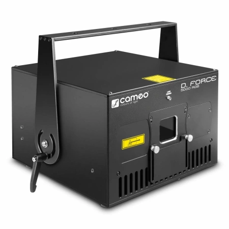 Купить Cameo D FORCE 5000 RGB по выгодной цене в Сочи