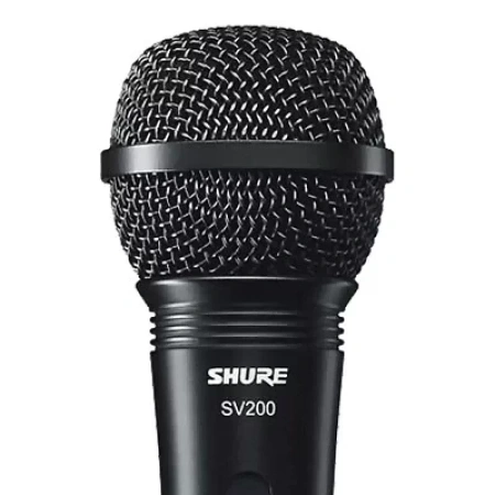 Купить Shure SV200-W по выгодной цене в Сочи