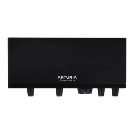 Купить Arturia MiniFuse 2 Black по выгодной цене в Сочи