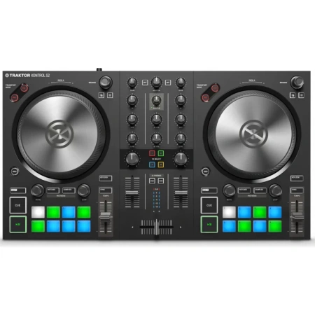 Купить Native Instruments Traktor Kontrol S2 MK3 по выгодной цене в Сочи