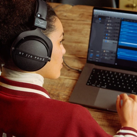 Купить Beyerdynamic DT 770 PRO X по выгодной цене в Сочи