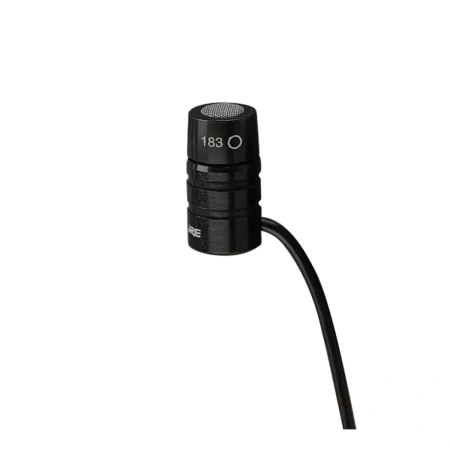 Купить Shure MX183 по выгодной цене в Сочи