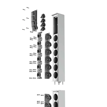 Купить LD Systems MAUI 44 G2 W по выгодной цене в Сочи