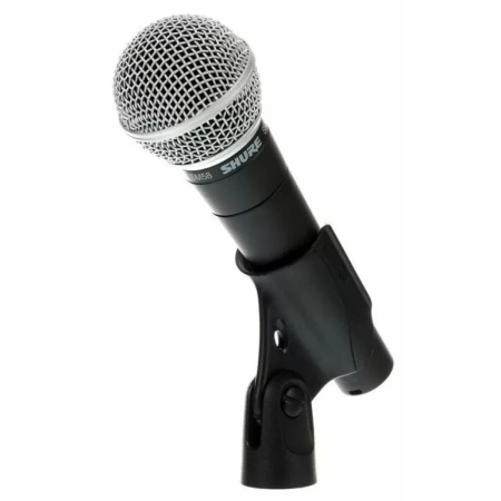 Купить SHURE SM58LCE по выгодной цене в Сочи