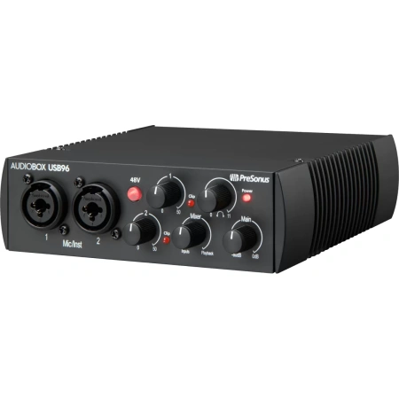 Купить PreSonus AudioBox USB 96 25TH по выгодной цене в Сочи