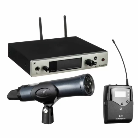 Купить SENNHEISER EW 300 G4-BASE COMBO-AW+ по выгодной цене в Сочи
