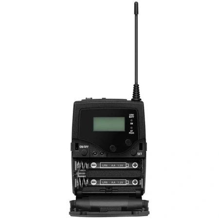 Купить SENNHEISER EW 300 G4-BASE COMBO-AW+ по выгодной цене в Сочи