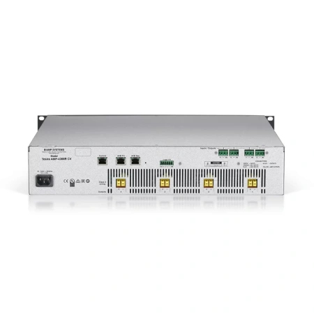 Купить BIAMP TesiraAMP-4300RCV по выгодной цене в Сочи