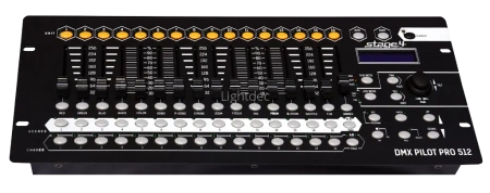 STAGE4 DMX PILOT PRO512