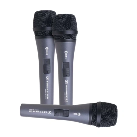 Купить SENNHEISER 3-PACK E 835 по выгодной цене в Сочи