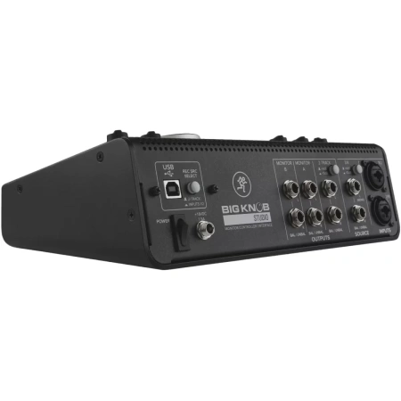 Купить MACKIE Big Knob Studio по выгодной цене в Сочи