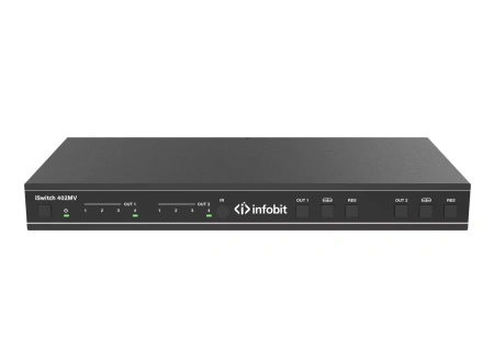 Купить Infobit iSwitch 402MV по выгодной цене в Сочи