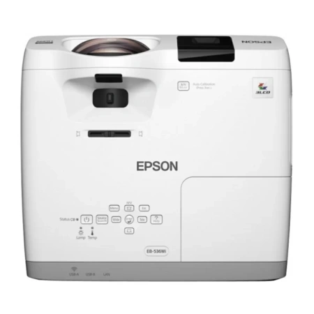 Купить Epson EB-536Wi по выгодной цене в Сочи
