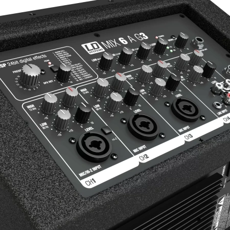 Купить LD Systems MIX 6 A G3 по выгодной цене в Сочи