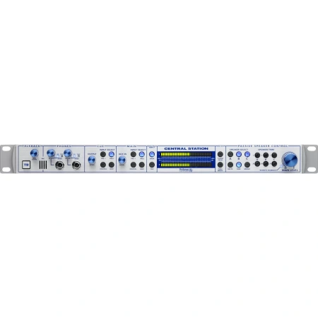 Купить PreSonus Central Station PLUS по выгодной цене в Сочи