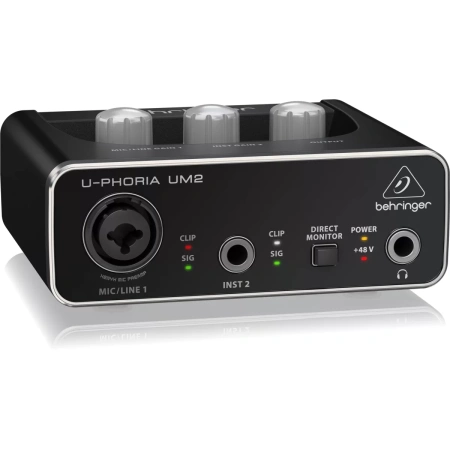 Купить BEHRINGER UM2 по выгодной цене в Сочи