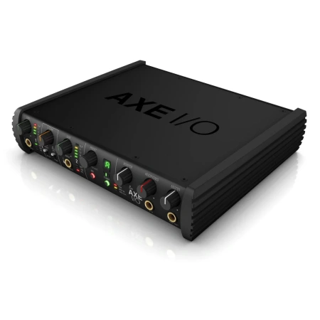 Купить IK MULTIMEDIA AXE I/O по выгодной цене в Сочи