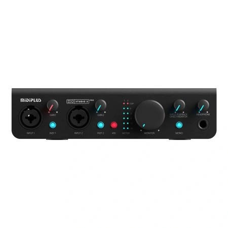Midiplus Studio 2 pro OTG