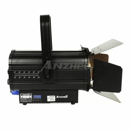 Купить ANZHEE PRO Fresnel 200 RGBW ZOOM по выгодной цене в Сочи