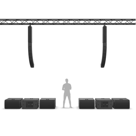 Купить LD Systems MAILA XXL по выгодной цене в Сочи