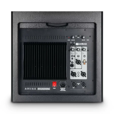 Купить LD Systems DAVE 8 ROADIE по выгодной цене в Сочи