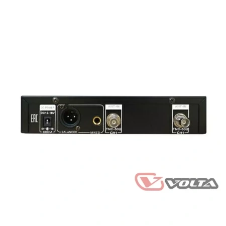 Купить VOLTA US-101H with aluminuim case (600-636MHZ) по выгодной цене в Сочи