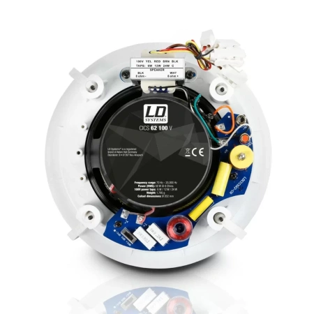 Купить LD Systems Contractor CICS 62 100V по выгодной цене в Сочи