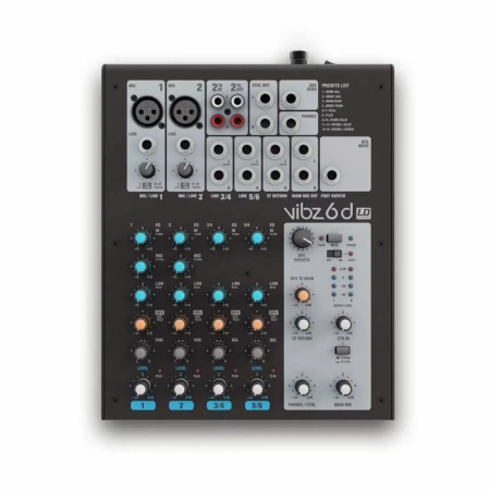 Купить LD Systems VIBZ 6 по выгодной цене в Сочи