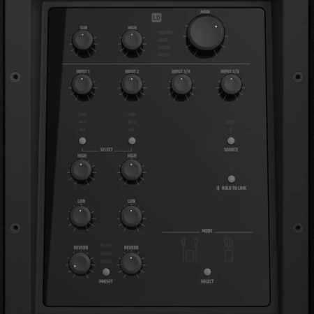 Купить LD Systems DAVE 15 G4X по выгодной цене в Сочи