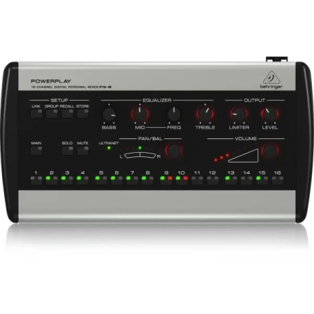 Купить BEHRINGER P16-M по выгодной цене в Сочи