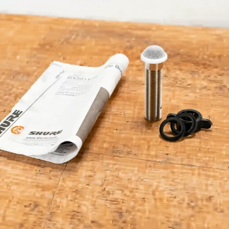 Купить SHURE MX395W/O по выгодной цене в Сочи