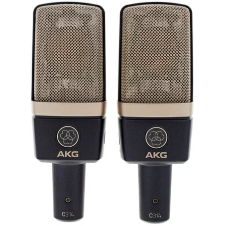 Купить AKG C314 ST по выгодной цене в Сочи