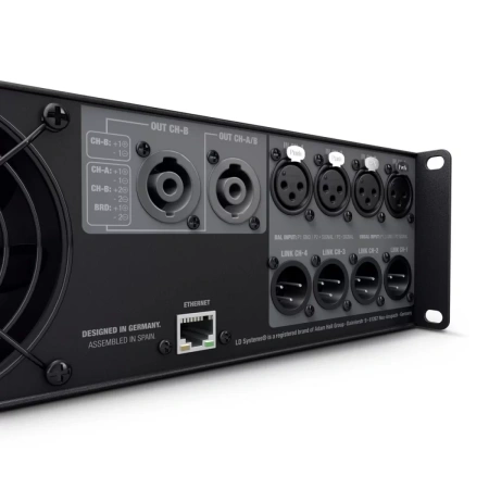 Купить LD Systems DSP 45 K по выгодной цене в Сочи