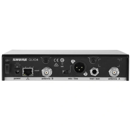 Купить Shure QLXD4E по выгодной цене в Сочи