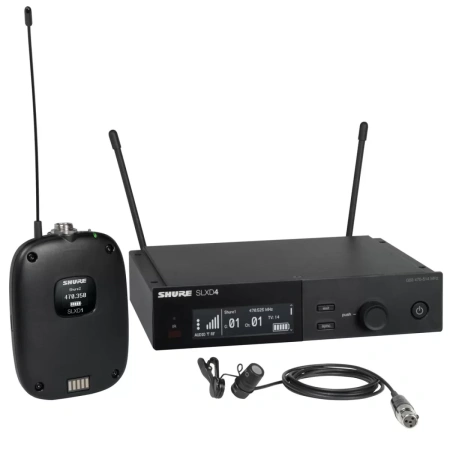 Купить Shure SLXD14E/85 по выгодной цене в Сочи