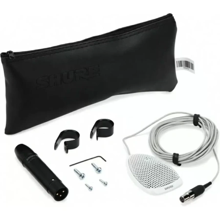 Купить SHURE MX391W-A/O по выгодной цене в Сочи