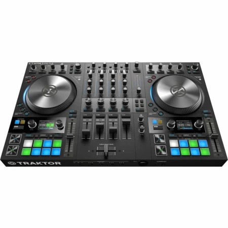 Купить Native Instruments Traktor Kontrol S4 Mk3 по выгодной цене в Сочи