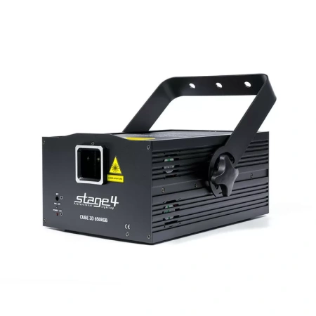 Купить STAGE4 CUBE 3D 650RGB по выгодной цене в Сочи